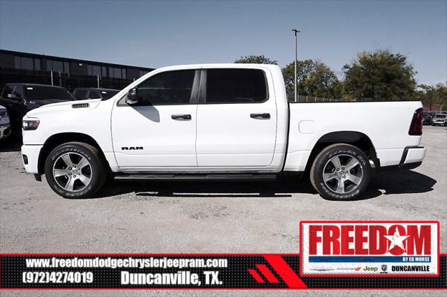 2026 RAM Ram 1500 RAM 1500 EXPRESS CREW CAB 4X4 57 BOX