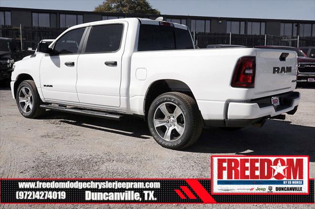 2026 RAM Ram 1500 RAM 1500 EXPRESS CREW CAB 4X4 57 BOX