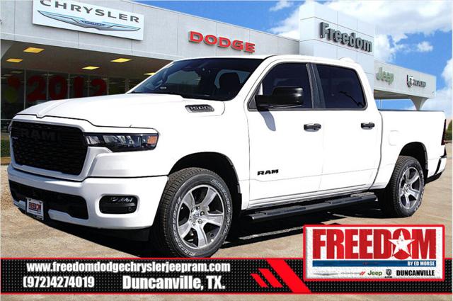 2026 RAM Ram 1500 RAM 1500 EXPRESS CREW CAB 4X4 57 BOX 2026 RAM Ram 1500 RAM 1500 EXPRESS CREW CAB 4X4 57 BOX