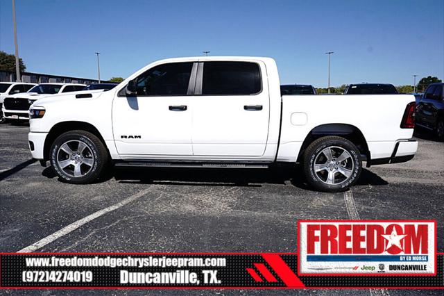 2026 RAM Ram 1500 RAM 1500 EXPRESS CREW CAB 4X4 57 BOX 2026 RAM Ram 1500 RAM 1500 EXPRESS CREW CAB 4X4 57 BOX