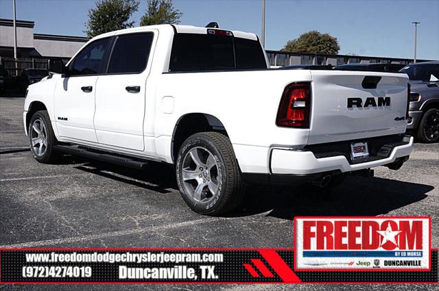 2026 RAM Ram 1500 RAM 1500 EXPRESS CREW CAB 4X4 57 BOX 2026 RAM Ram 1500 RAM 1500 EXPRESS CREW CAB 4X4 57 BOX