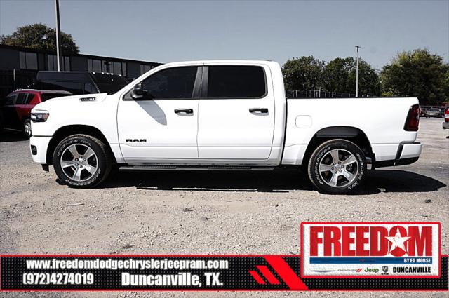 2026 RAM Ram 1500 RAM 1500 EXPRESS CREW CAB 4X4 57 BOX