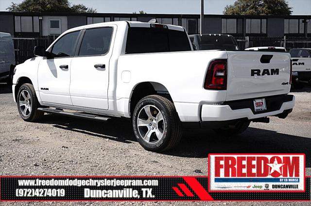 2026 RAM Ram 1500 RAM 1500 EXPRESS CREW CAB 4X4 57 BOX