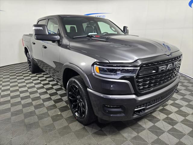 2026 RAM Ram 1500 RAM 1500 LIMITED CREW CAB 4X4 57 BOX 2026 RAM Ram 1500 RAM 1500 LIMITED CREW CAB 4X4 57 BOX