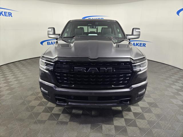 2026 RAM Ram 1500 RAM 1500 LIMITED CREW CAB 4X4 57 BOX 2026 RAM Ram 1500 RAM 1500 LIMITED CREW CAB 4X4 57 BOX