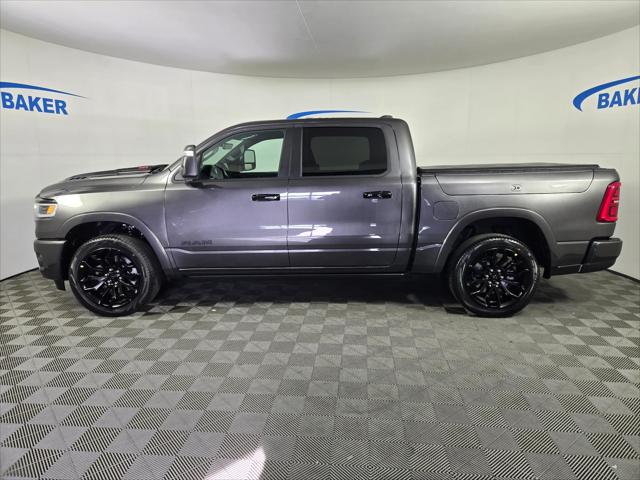 2026 RAM Ram 1500 RAM 1500 LIMITED CREW CAB 4X4 57 BOX 2026 RAM Ram 1500 RAM 1500 LIMITED CREW CAB 4X4 57 BOX