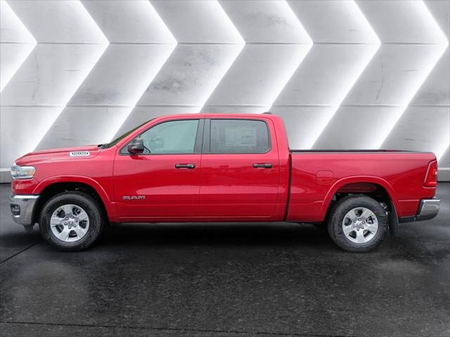 2026 Ram 1500 Big Horn Crew Cab 4x4 6'4" Box