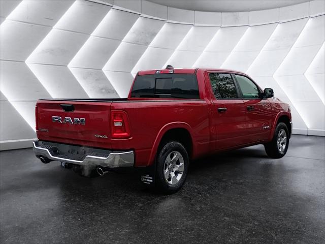 2026 Ram 1500 Big Horn Crew Cab 4x4 6'4" Box