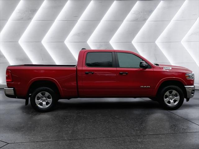 2026 Ram 1500 Big Horn Crew Cab 4x4 6'4" Box