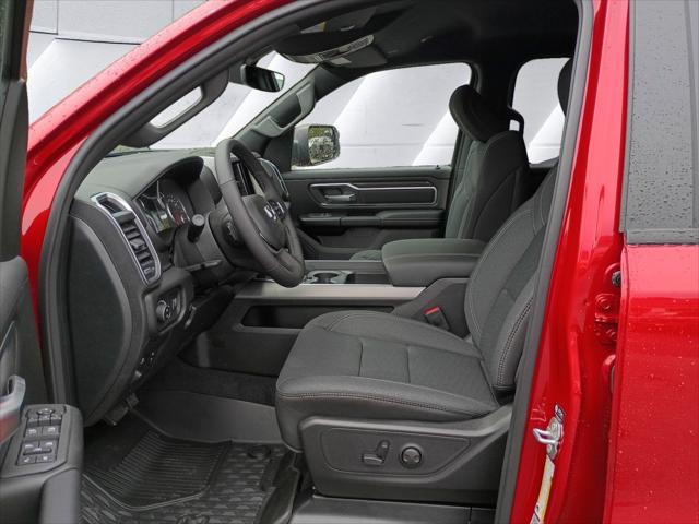 2026 Ram 1500 Big Horn Crew Cab 4x4 6'4" Box