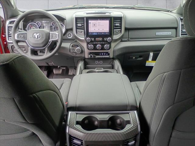 2026 Ram 1500 Big Horn Crew Cab 4x4 6'4" Box