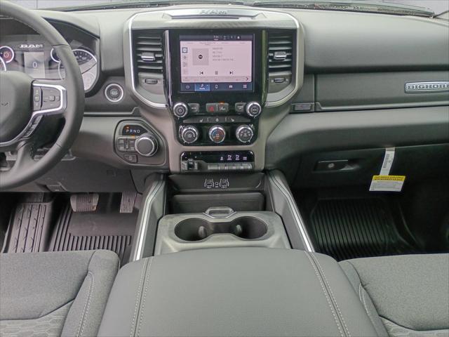 2026 Ram 1500 Big Horn Crew Cab 4x4 6'4" Box