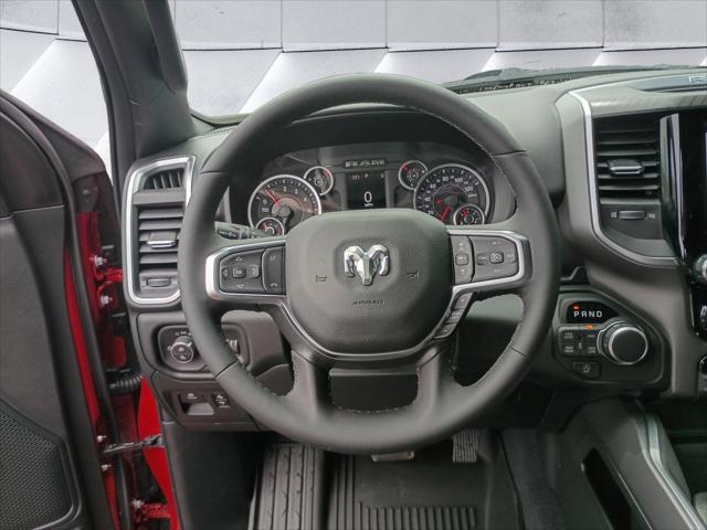 2026 Ram 1500 Big Horn Crew Cab 4x4 6'4" Box