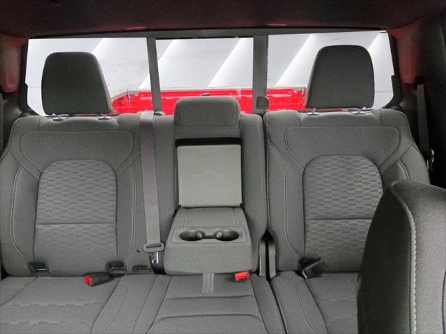 2026 Ram 1500 Big Horn Crew Cab 4x4 6'4" Box