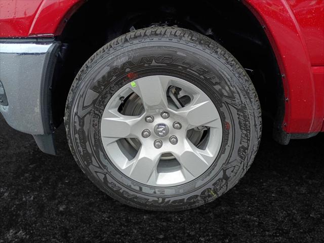 2026 Ram 1500 Big Horn Crew Cab 4x4 6'4" Box