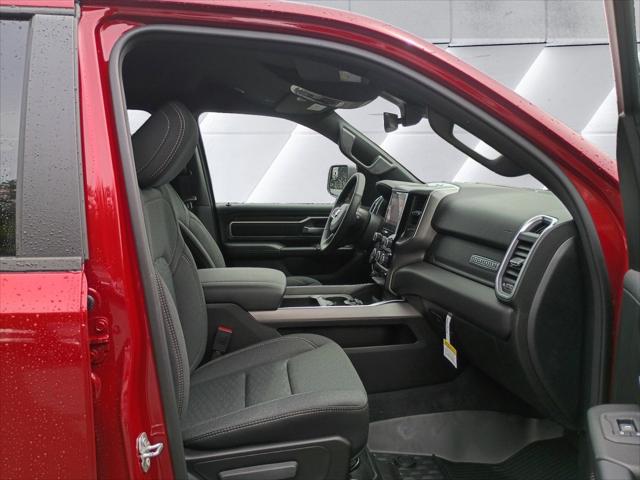2026 Ram 1500 Big Horn Crew Cab 4x4 6'4" Box