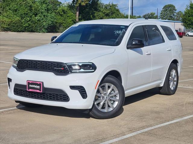 2026 Dodge Durango DURANGO GT RWD 2026 Dodge Durango DURANGO GT RWD