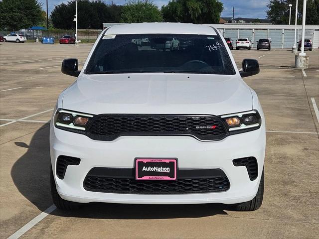 2026 Dodge Durango DURANGO GT RWD 2026 Dodge Durango DURANGO GT RWD