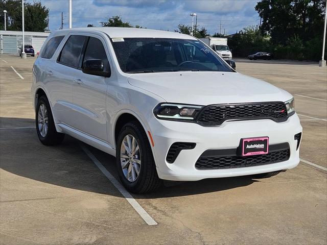 2026 Dodge Durango DURANGO GT RWD 2026 Dodge Durango DURANGO GT RWD