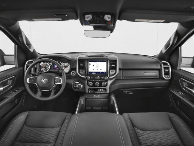 2026 Ram 1500 Lone Star Crew Cab 4x4 5'7" Box