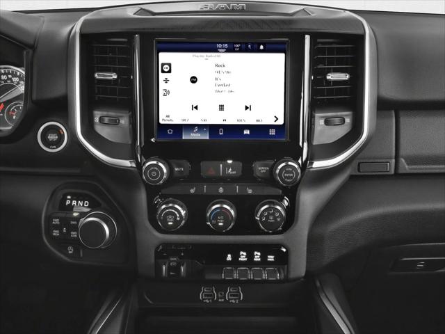 2026 Ram 1500 Lone Star Crew Cab 4x4 5'7" Box