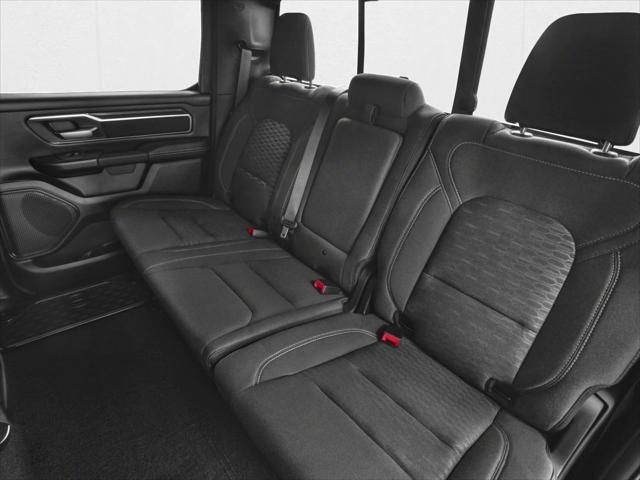 2026 Ram 1500 Lone Star Crew Cab 4x4 5'7" Box