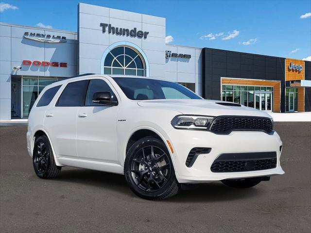 2026 Dodge Durango DURANGO GT PLUS AWD HEMI V8 2026 Dodge Durango DURANGO GT PLUS AWD HEMI V8