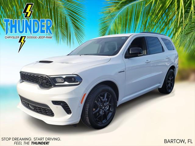 2026 Dodge Durango DURANGO GT PLUS AWD HEMI V8 2026 Dodge Durango DURANGO GT PLUS AWD HEMI V8