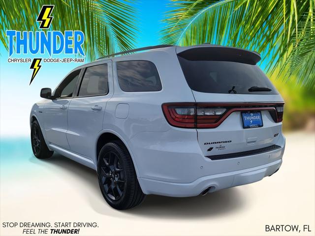2026 Dodge Durango DURANGO GT PLUS AWD HEMI V8 2026 Dodge Durango DURANGO GT PLUS AWD HEMI V8