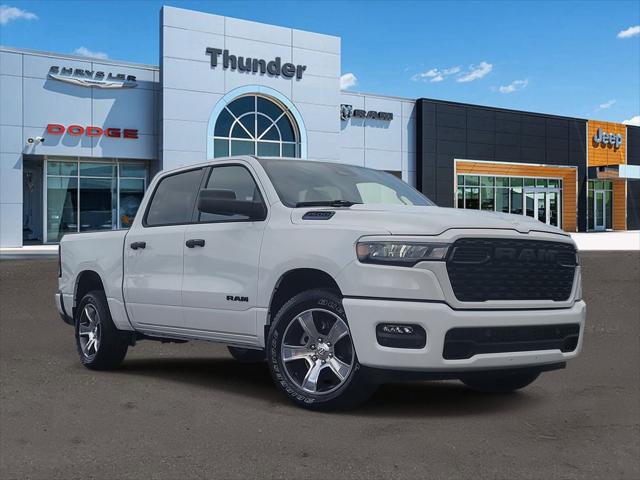 2025 RAM Ram 1500 RAM 1500 TRADESMAN CREW CAB 4X2 57 BOX