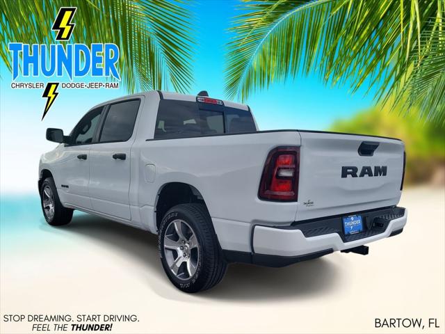 2025 RAM Ram 1500 RAM 1500 TRADESMAN CREW CAB 4X2 57 BOX