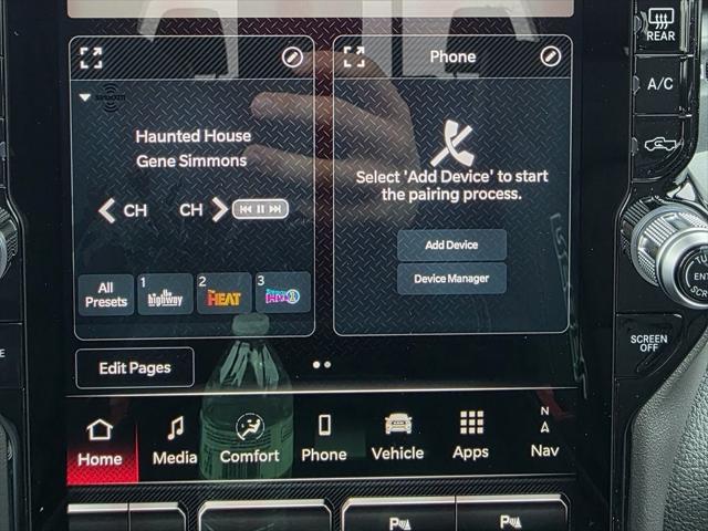 2026 RAM Ram 1500 RAM 1500 REBEL CREW CAB 4X4 57 BOX 2026 RAM Ram 1500 RAM 1500 REBEL CREW CAB 4X4 57 BOX