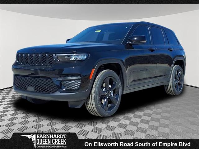2025 Jeep Grand Cherokee GRAND CHEROKEE ALTITUDE X 4X2