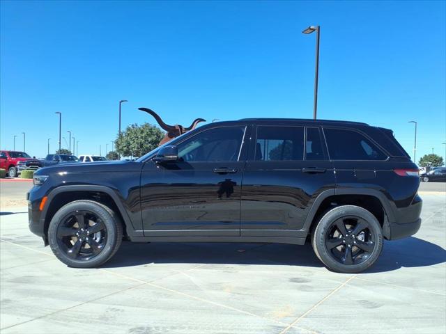 2025 Jeep Grand Cherokee GRAND CHEROKEE ALTITUDE X 4X2