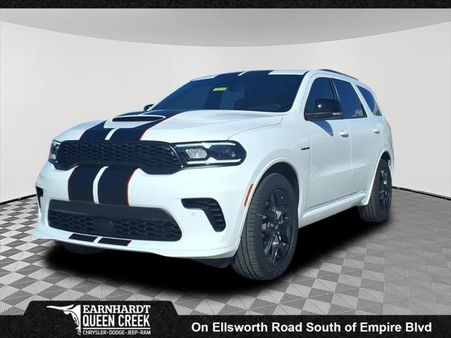 2026 Dodge Durango DURANGO GT PLUS AWD HEMI V8