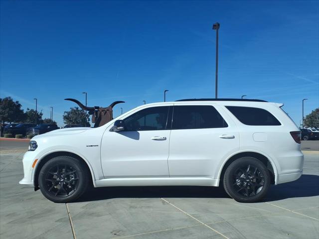 2026 Dodge Durango DURANGO GT PLUS AWD HEMI V8