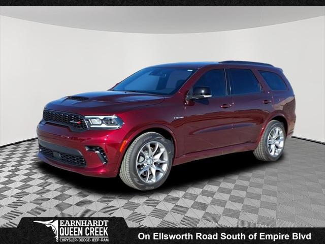 2026 Dodge Durango DURANGO GT PREMIUM AWD HEMI V8 2026 Dodge Durango DURANGO GT PREMIUM AWD HEMI V8