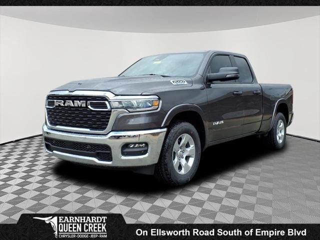 2025 RAM Ram 1500 RAM 1500 BIG HORN QUAD CAB 4X2 64 BOX 2025 RAM Ram 1500 RAM 1500 BIG HORN QUAD CAB 4X2 64 BOX