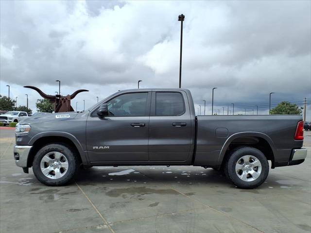 2025 RAM Ram 1500 RAM 1500 BIG HORN QUAD CAB 4X2 64 BOX 2025 RAM Ram 1500 RAM 1500 BIG HORN QUAD CAB 4X2 64 BOX