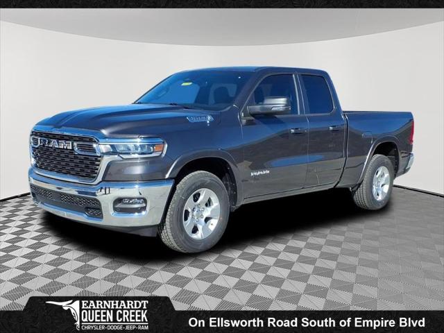 2026 RAM Ram 1500 RAM 1500 BIG HORN QUAD CAB 4X4 64 BOX