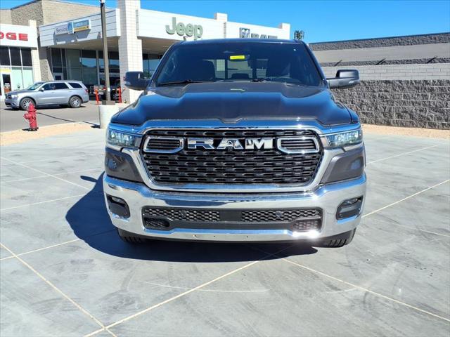 2026 RAM Ram 1500 RAM 1500 BIG HORN QUAD CAB 4X4 64 BOX