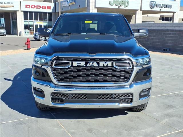 2026 RAM Ram 1500 RAM 1500 BIG HORN QUAD CAB 4X4 64 BOX