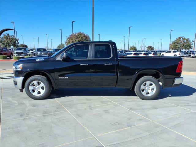 2026 RAM Ram 1500 RAM 1500 BIG HORN QUAD CAB 4X4 64 BOX