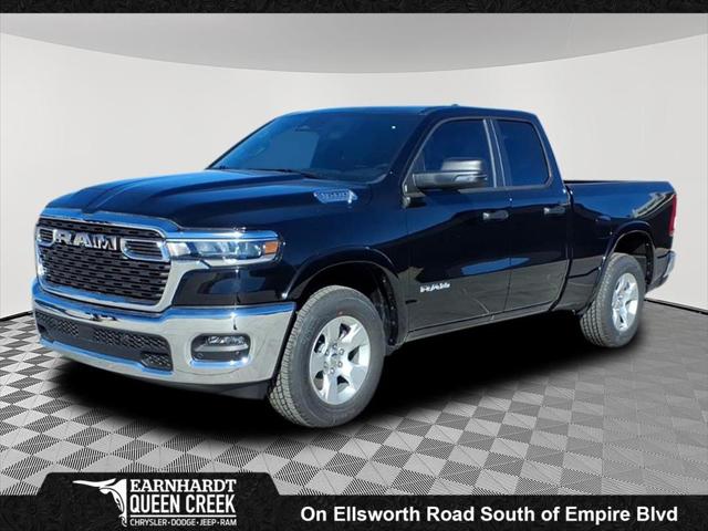 2026 RAM 1500 RAM 1500 BIG HORN QUAD CAB 4X4 64 BOX