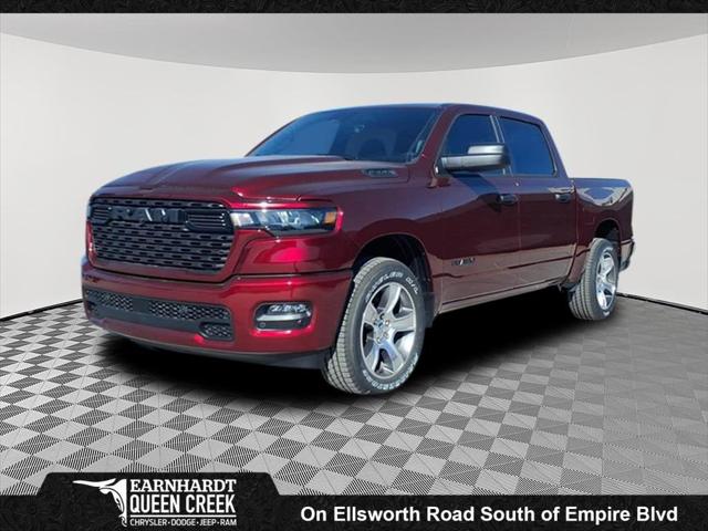 2026 RAM Ram 1500 RAM 1500 EXPRESS CREW CAB 4X4 57 BOX