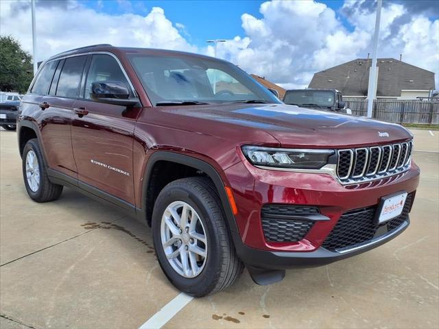 2025 Jeep Grand Cherokee GRAND CHEROKEE LAREDO X 4X2