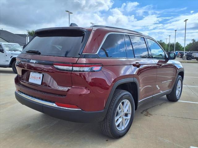 2025 Jeep Grand Cherokee GRAND CHEROKEE LAREDO X 4X2