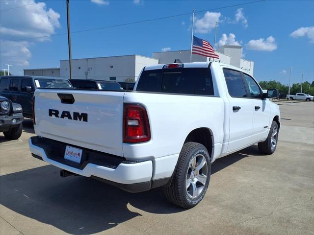 2025 RAM Ram 1500 RAM 1500 TRADESMAN CREW CAB 4X2 57 BOX