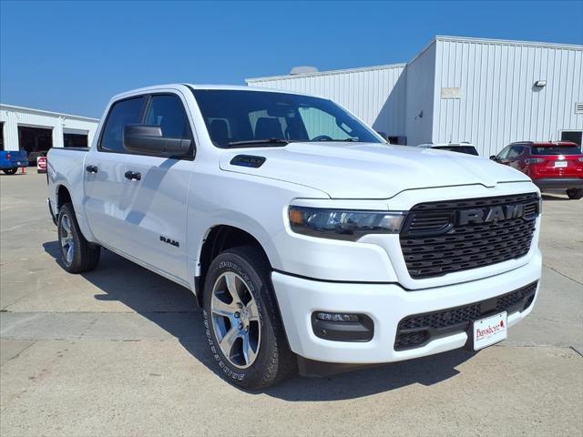 2025 RAM Ram 1500 RAM 1500 TRADESMAN CREW CAB 4X2 57 BOX 2025 RAM Ram 1500 RAM 1500 TRADESMAN CREW CAB 4X2 57 BOX