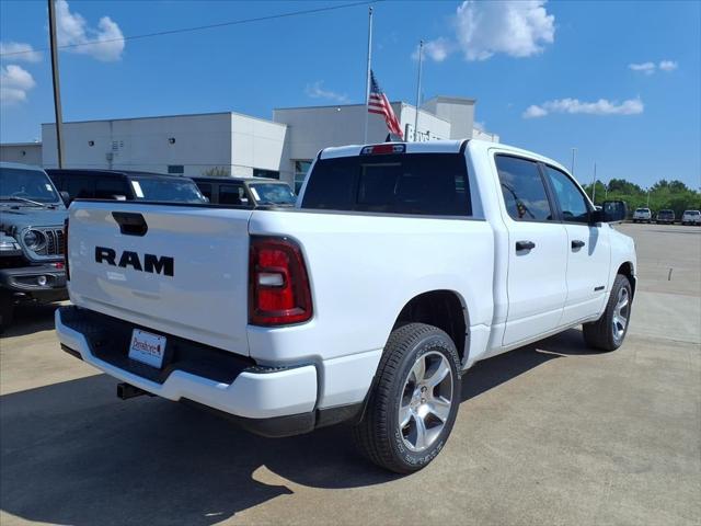 2025 RAM Ram 1500 RAM 1500 TRADESMAN CREW CAB 4X2 57 BOX